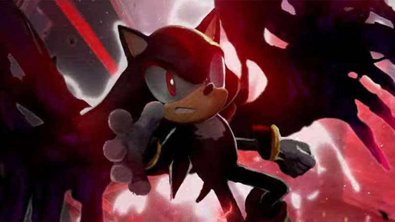 Sonic x Shadow Generations ter&aacute; campanha nova com Shadow jog&aacute;vel