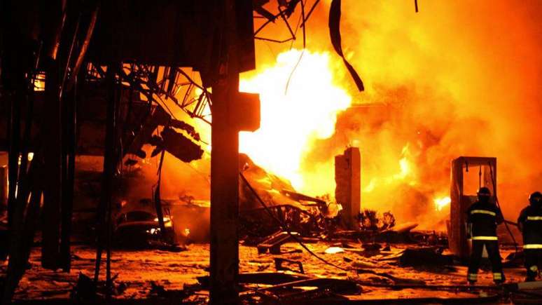 Ao todo, 199 pessoas morreram no acidente da TAM em S&atilde;o Paulo em 2007