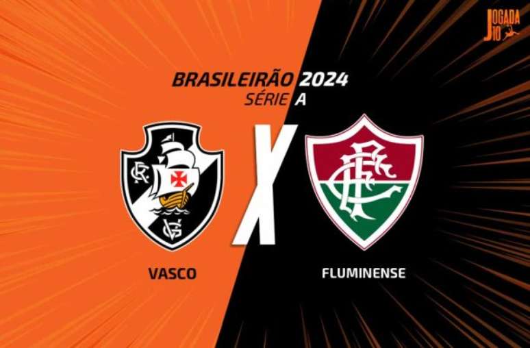 Vasco e Fluminense fazem primeiro clássico do returno do BR-24 no futebol carioca –