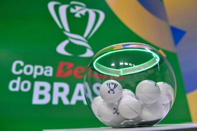 Globo define quais jogos das oitavas da Copa do Brasil vai passar; veja tabela detalhada