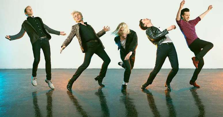 Franz Ferdinand fará show no Brasil após seis anos