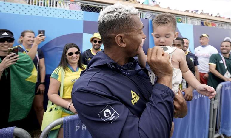 (Alexandre Loureiro/COB)