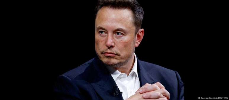 Elon Musk comprou o então Twitter por US$ 44 bilhões em 2022