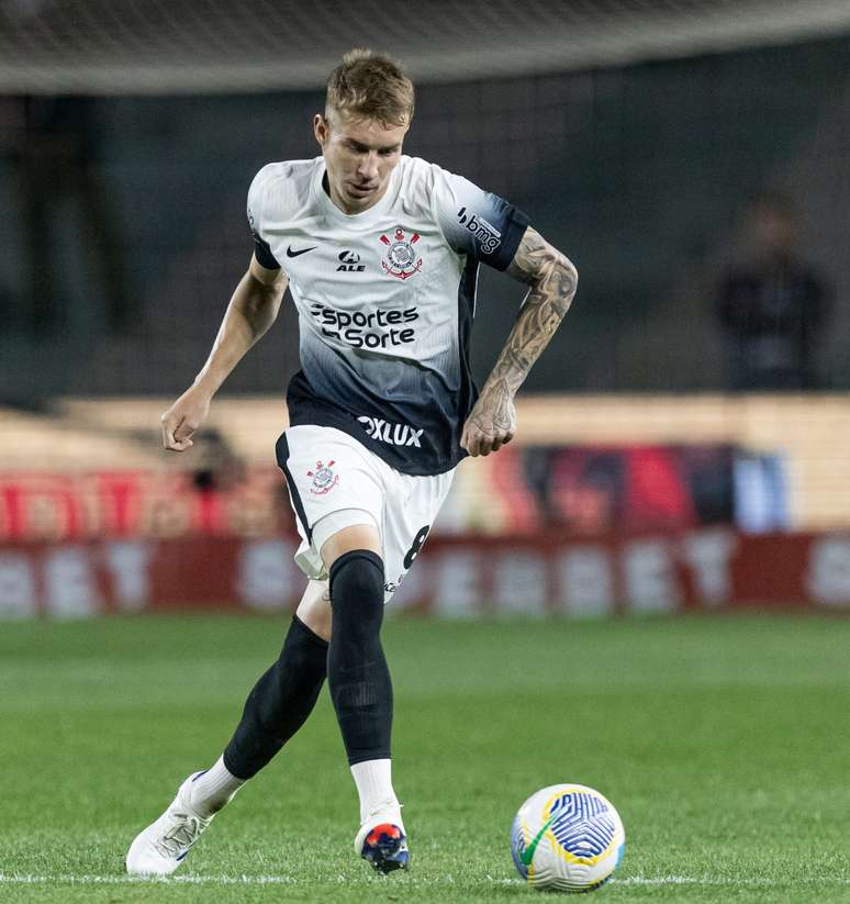 Corinthians: Raniele volta contra o Red Bull Bragantino e Charles não tem lesão constatada.