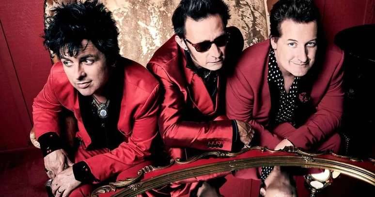 Green Day relançará ‘American Idiot’ com músicas inéditas