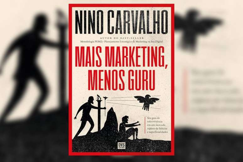 “Mais Marketing, Menos Guru” é um guia de sobrevivência para os apaixonados por Marketing 