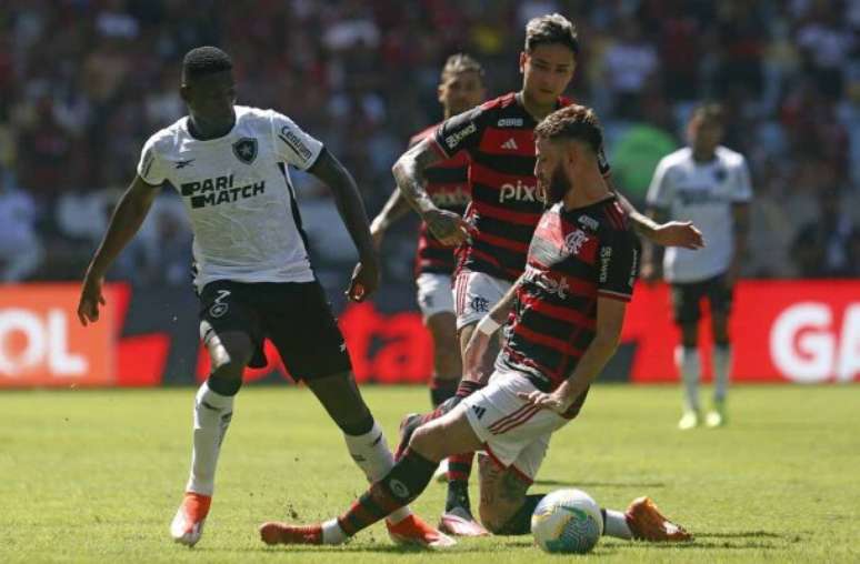 Clássico entre Flamengo e Botafogo pode sofrer alterações no mando –