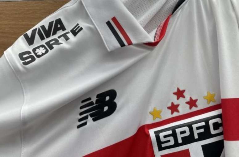 Viva Sorte é o novo patrocinador do São Paulo