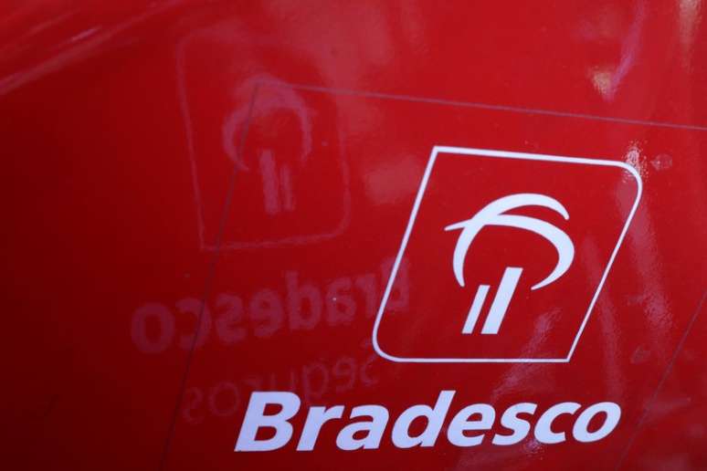 Logo do Bradesco em São Paulo
01/02/2018 REUTERS/Paulo Whitaker