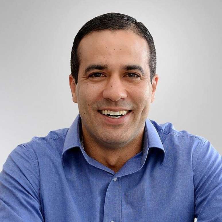 O prefeito de Salvador, Bruno Reis (DEM) .