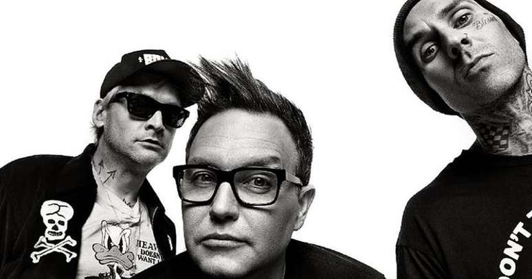 Blink-182 cancela dois shows devido a 'doença'