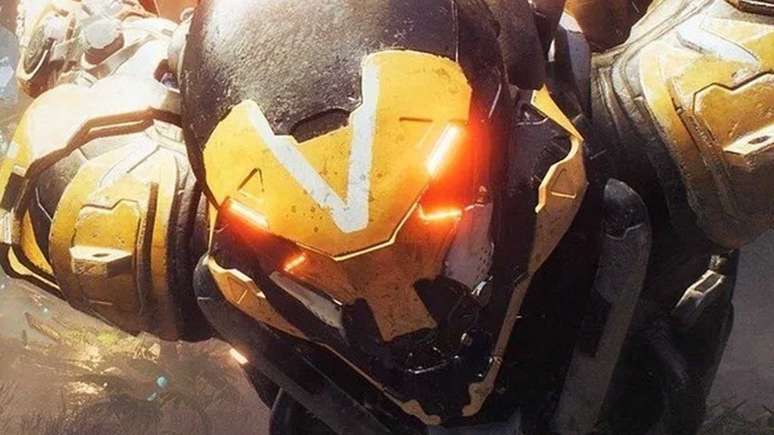 Lançado em 2019, Anthem não conseguiu atender às expectativas de vendas da Electronic Arts