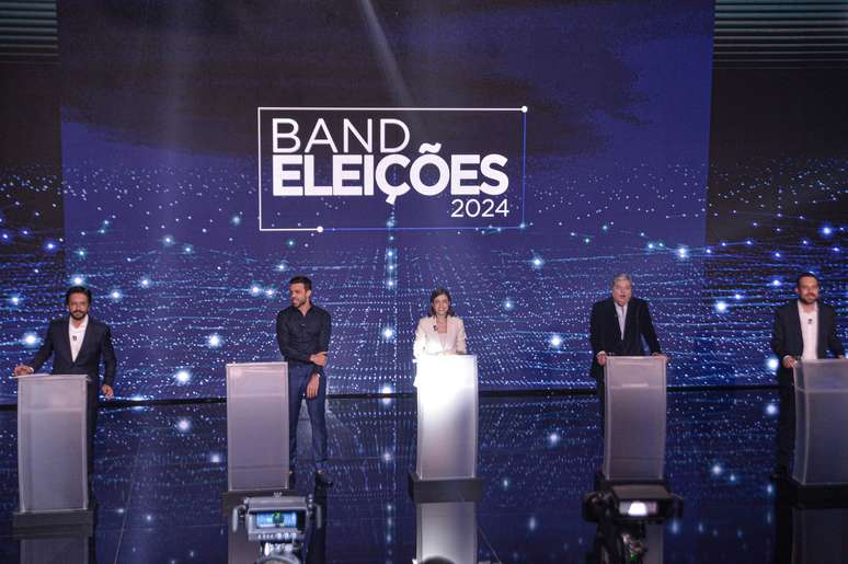 Debate na Band SP