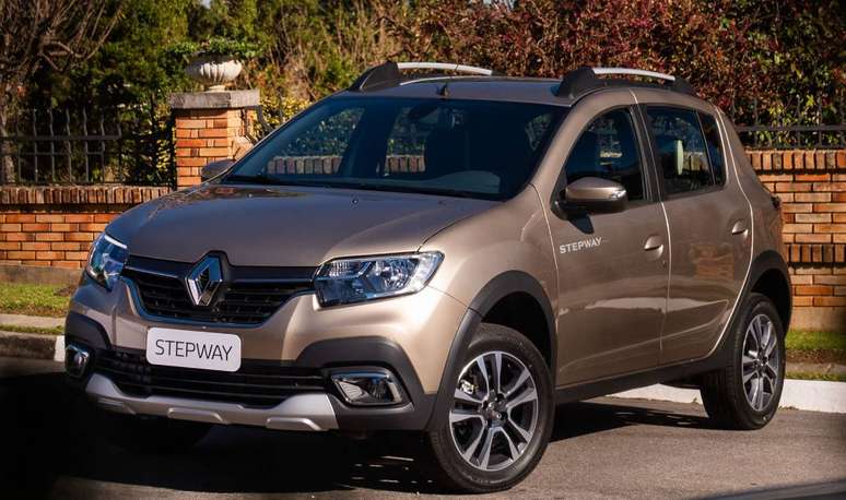 Renault Stepway