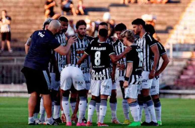 Figueirense enfrenta o Londrina em SC –