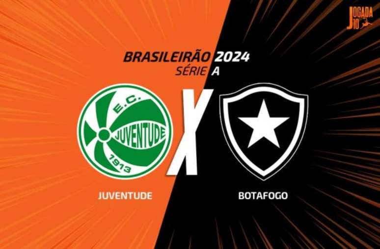 Juventude recebe o Botafogo no Alfredo Jaconi neste domingo (11)