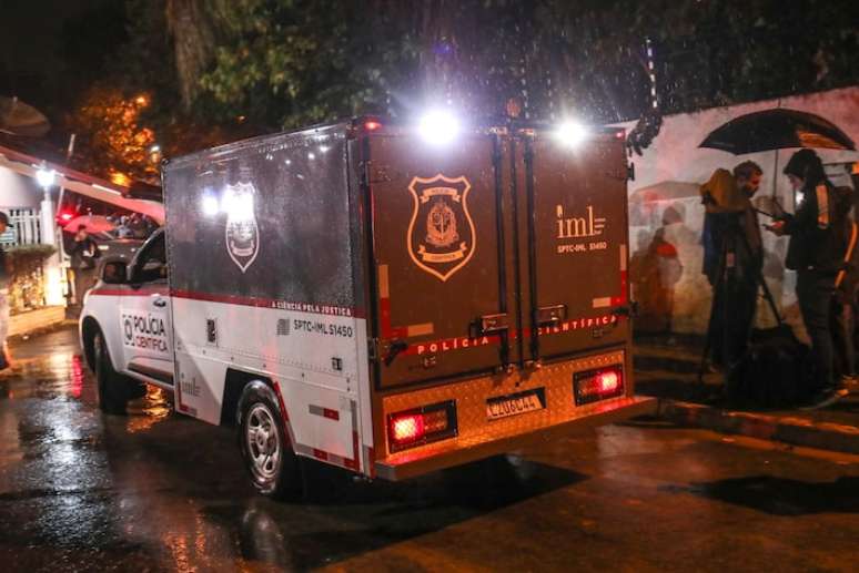 IML em São Paulo fará a identificação dos corpos da tragédia em Vinhedo