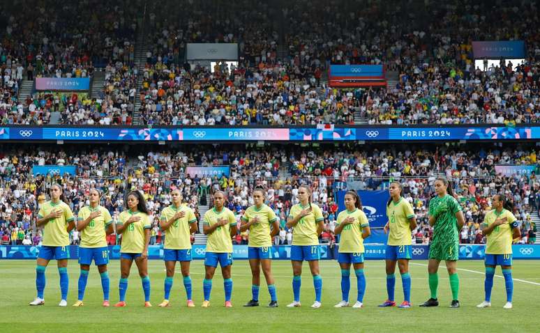 Brasil tem retrospecto negativo contra EUA no futebol feminino 