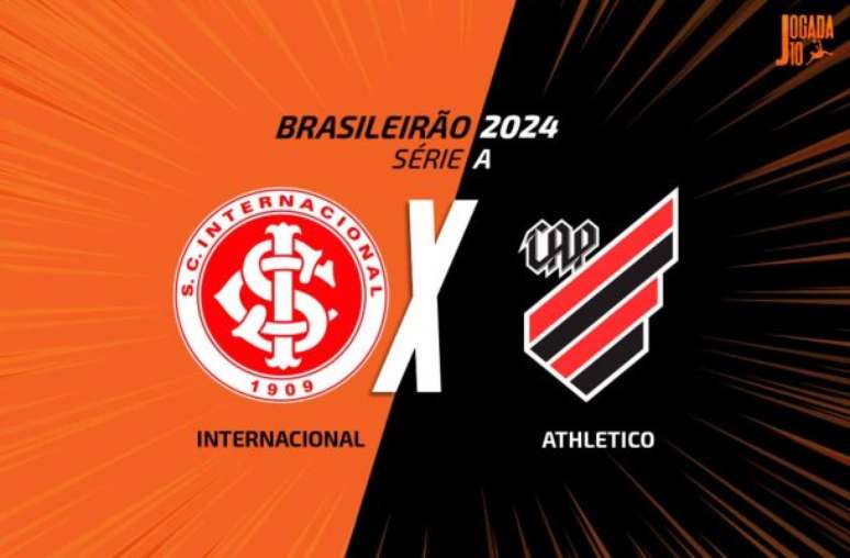 Inter e Athletico medem forças no Beira-Rio –