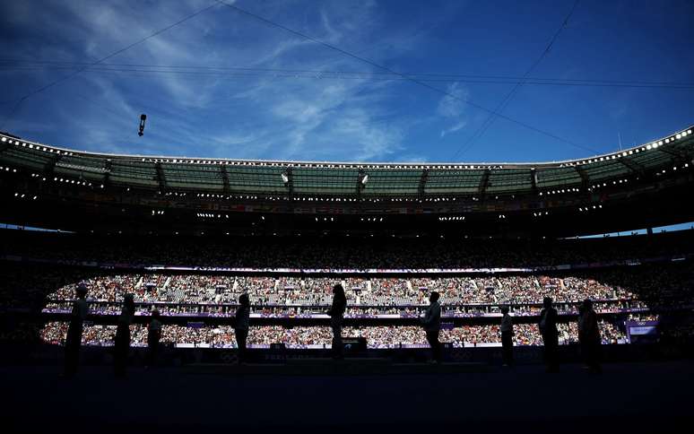 Cerimônia de encerramento das Olimpíadas de Paris ocorre neste domingo