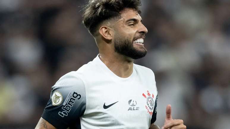 Corinthians é a escolha da Globo para o Brasileirão deste sábado, 10 