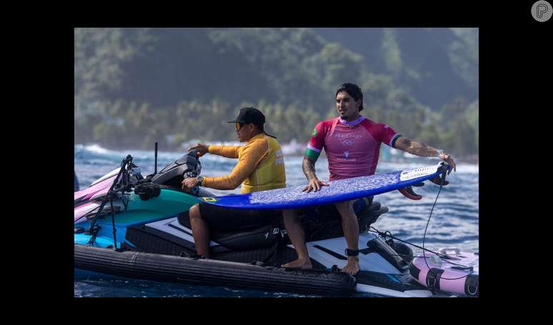 Gabriel Medina vai perder medalha das Olimpíadas? Federação Peruana de Surfe anuncia contestação para tentar tirar o bronze.