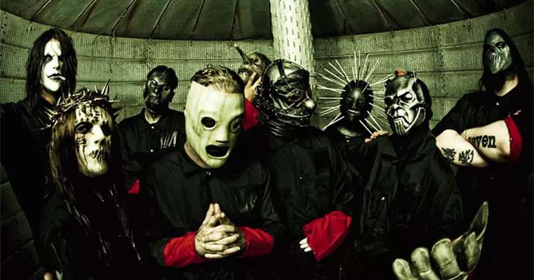 Slipknot divulga lista de m&uacute;sicas da turn&ecirc; de 25 anos de carreira