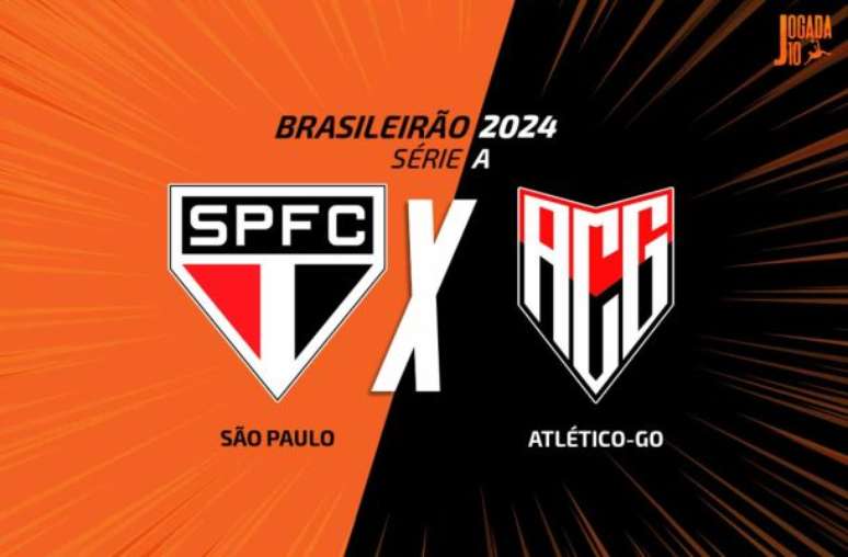 São Paulo recebe o Atlético-GO neste domingo (11), no Morumbis