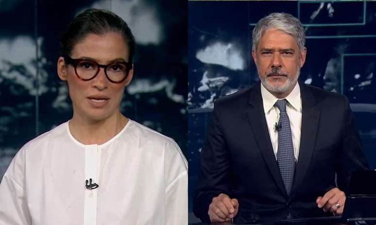 Jornal Nacional registra alta audiência com cobertura de tragédia no interior de São Paulo 