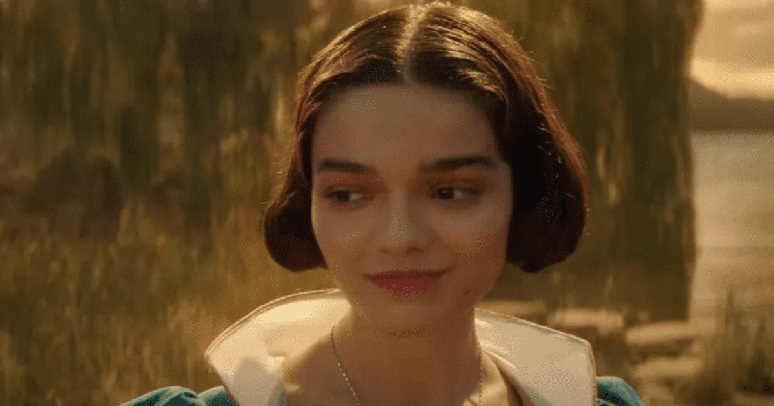 Filme live-action de 'Branca de Neve' ganha primeiro trailer