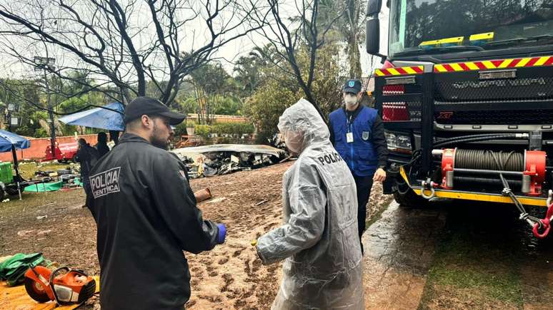 Acidente aéreo em Vinhedo (SP) matou 62 pessoas que estavam a bordo 