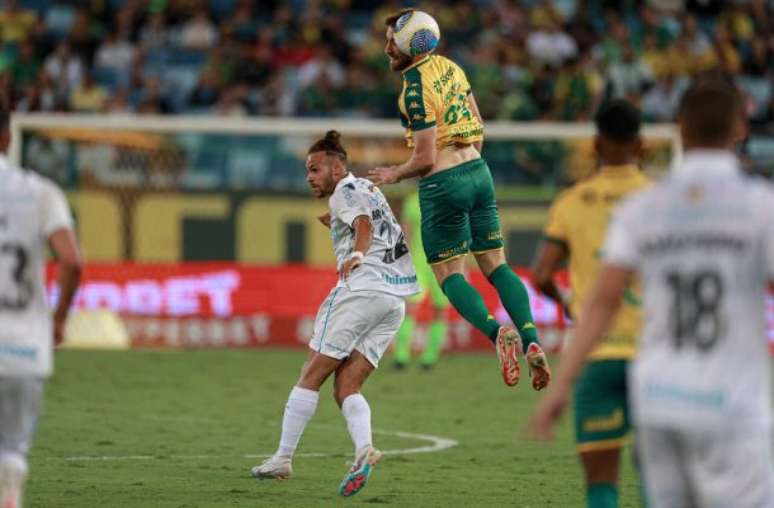 Grêmio vence mais uma pelo Campeonato Brasileiro –