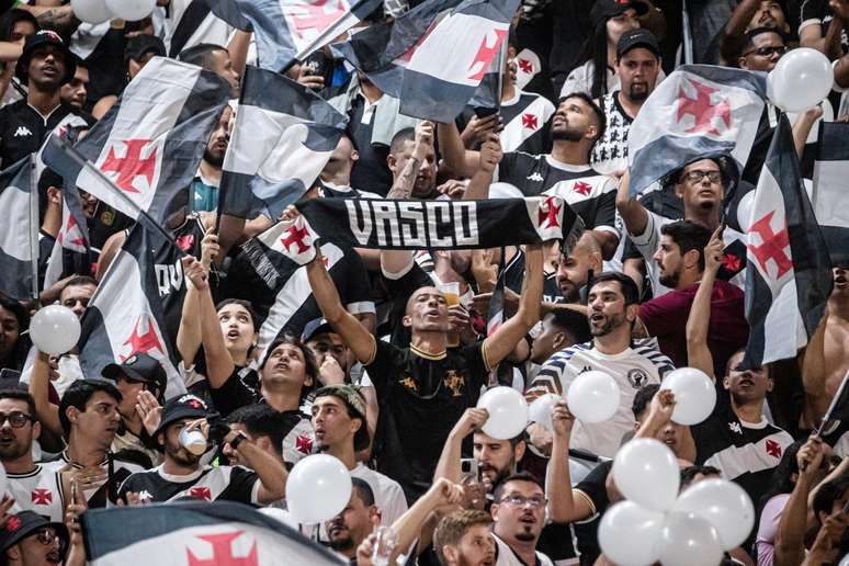 Vasco chega a segunda vitória em clássicos na temporada Fotos: Leandro Amorim/Vasco