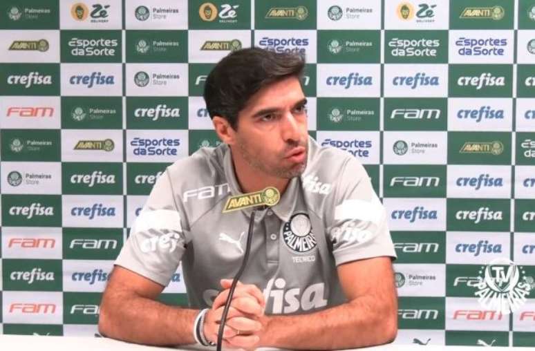 Abel Ferreira lamenta empate no Maracanã –