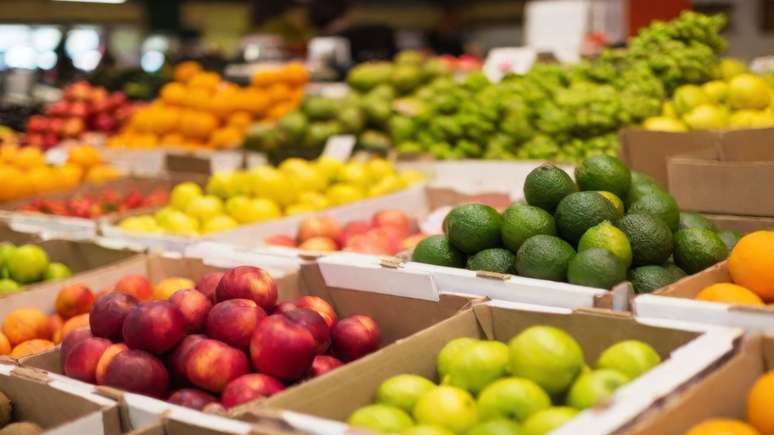 Saiba como escolher legumes e verduras corretamente