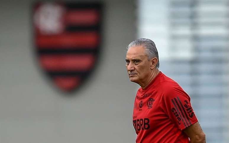 Tite opta por escalar Flamengo com força máxima para enfrentar o Palmeiras, pelo Brasileirão