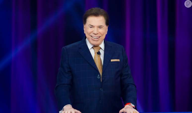 Internação de Silvio Santos é um assunto proibido e delicado nos bastidores do SBT, diz site.