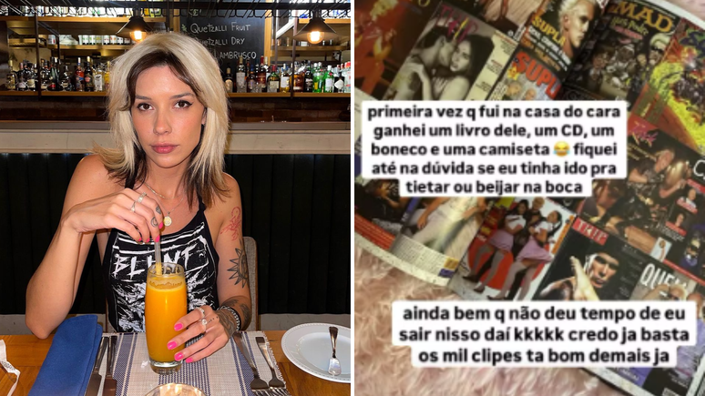 Nas redes sociais, Nathalia Mastrobiso fez um desabafo sobre situação: ‘Não quero mais saber’