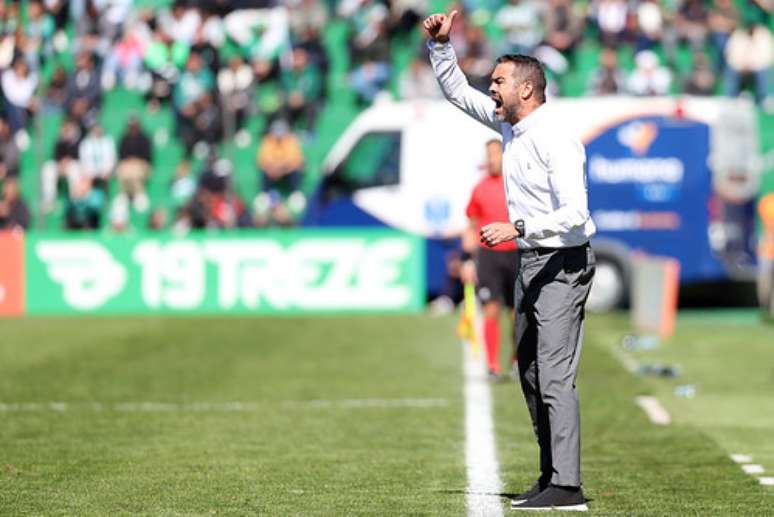 Artur Jorge, treinador do Botafogo 