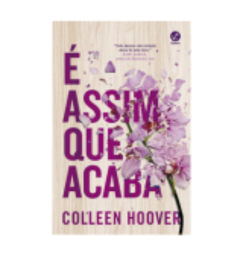 É Assim que Acaba, Colleen Hoover