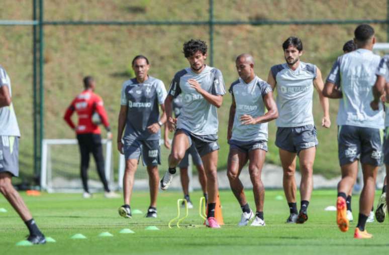 Atlético divulga lista de relacionados para o duelo contra o San Lorenzo, na Libertadores