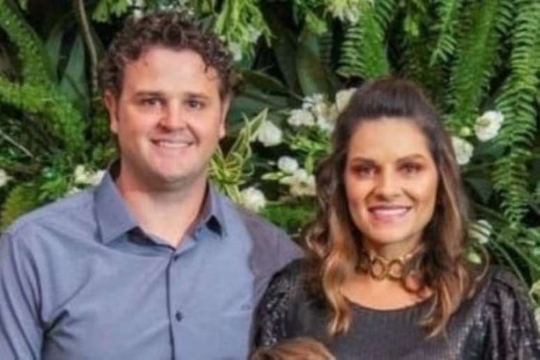 Antonio Deoclides Zini Junior, conhecido como Zini, morreu no acidente junto com sua esposa, Kharine Gavlik Pessoa Zini