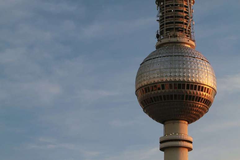 Torre de Televisão de Berlim 