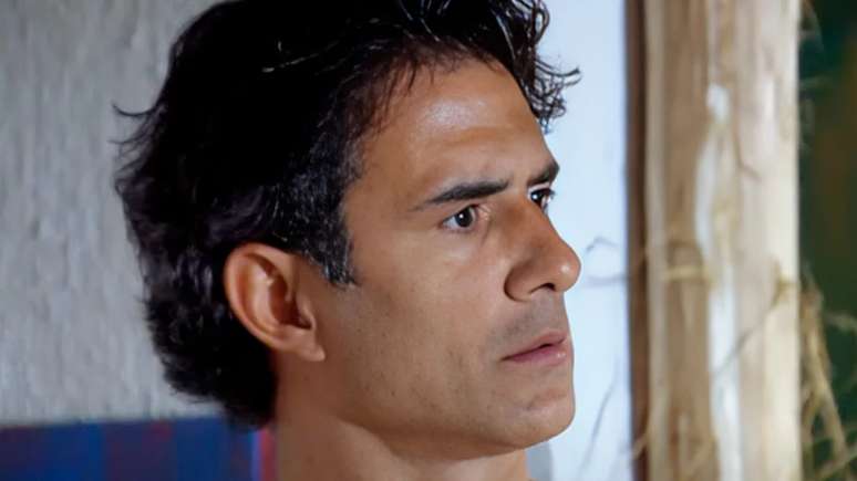 Gilson (Reprodução/Globo)