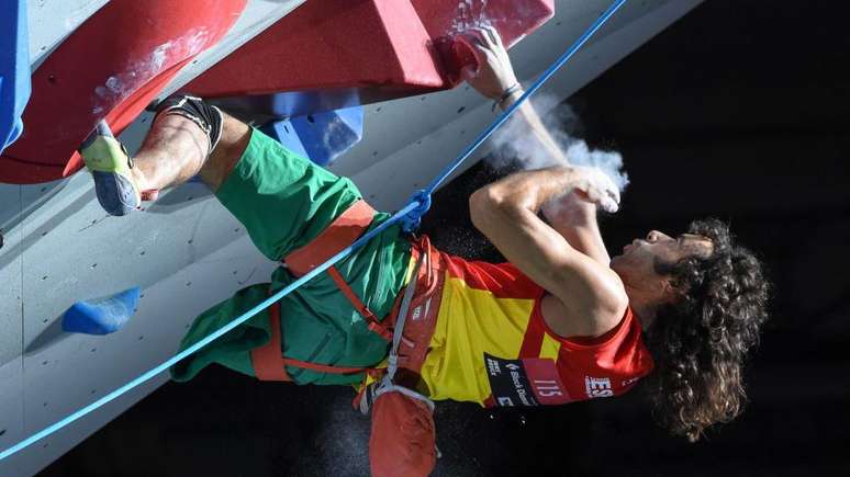 Escalada paral&iacute;mpica far&aacute; sua estreia nos Jogos de 2028