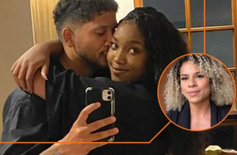 Kevelin Gomes falou em suas redes sociais sobre a reaproximação entre Yuri Lima e Iza – Fotos: Reprodução/Instagram