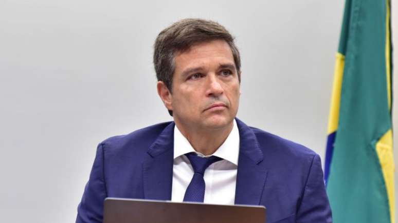 Roberto Campos Neto, presidente do Banco Central