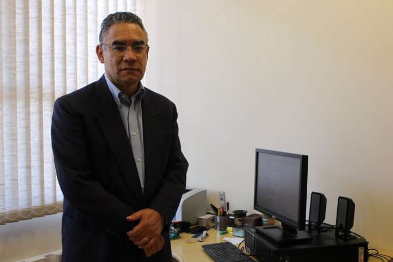 Heron do Carmo, economista e professor da USP