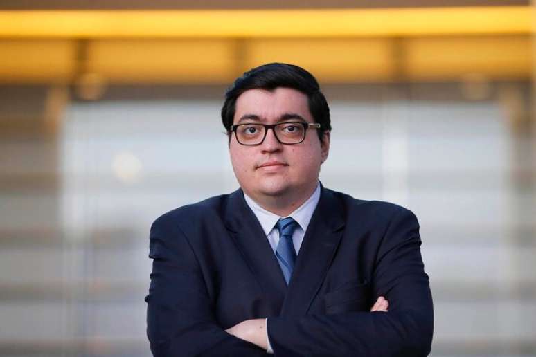 Felipe Salto, economista