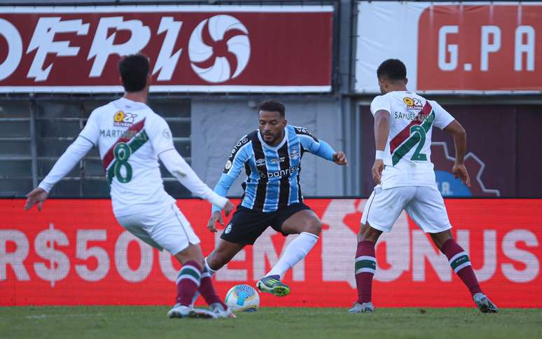 Grêmio e Fluminense se enfrentam pelas oitavas da Libertadores